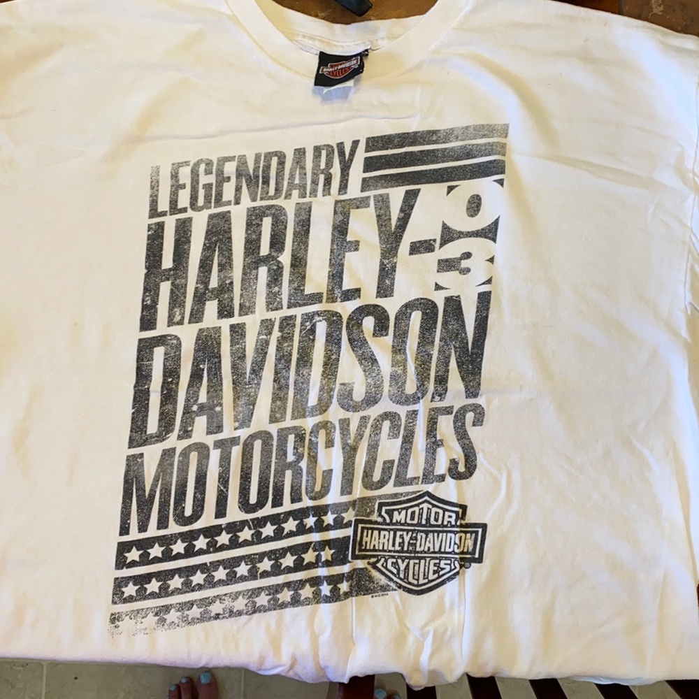2XL Harley Davidson Dealership T